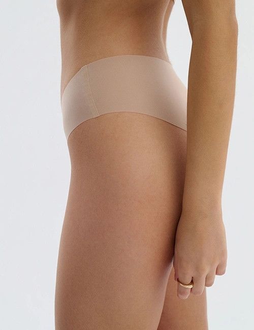 Трусики бесшовные ультратонкие слипы Julimex Mousse Classic M/L