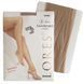 Колготки з відкритими пальцями 8 den Lores Sanremo natural тілесні 3