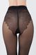 Женские колготки с кружевными трусиками 40 den Giulia Bikini черные 3