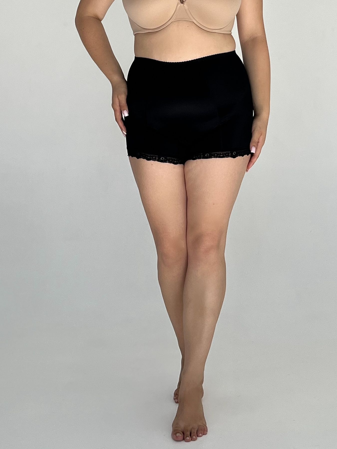 Корегуючі шорти чорні Afina 060 XXL
