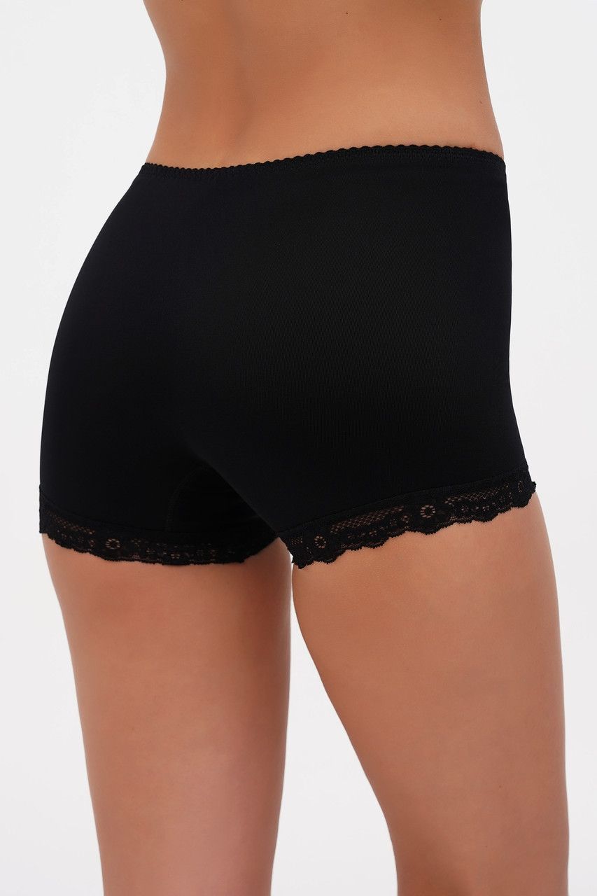 Корегуючі шорти чорні Afina 060 XXL