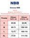 Шорты бесшовные женские NBB 2029 черные L