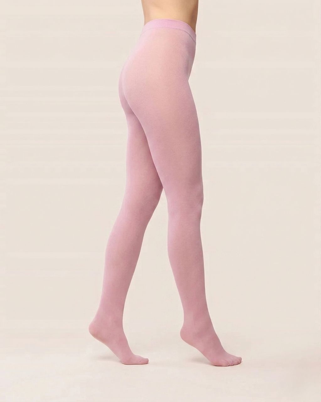 Колготки цветные Gabriella Microfibre 40 den розовый 4