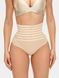 Утягуючі трусики бежеві Form Angel 3206 L/XL
