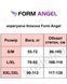Утягуючі трусики бежеві Form Angel 3206 L/XL