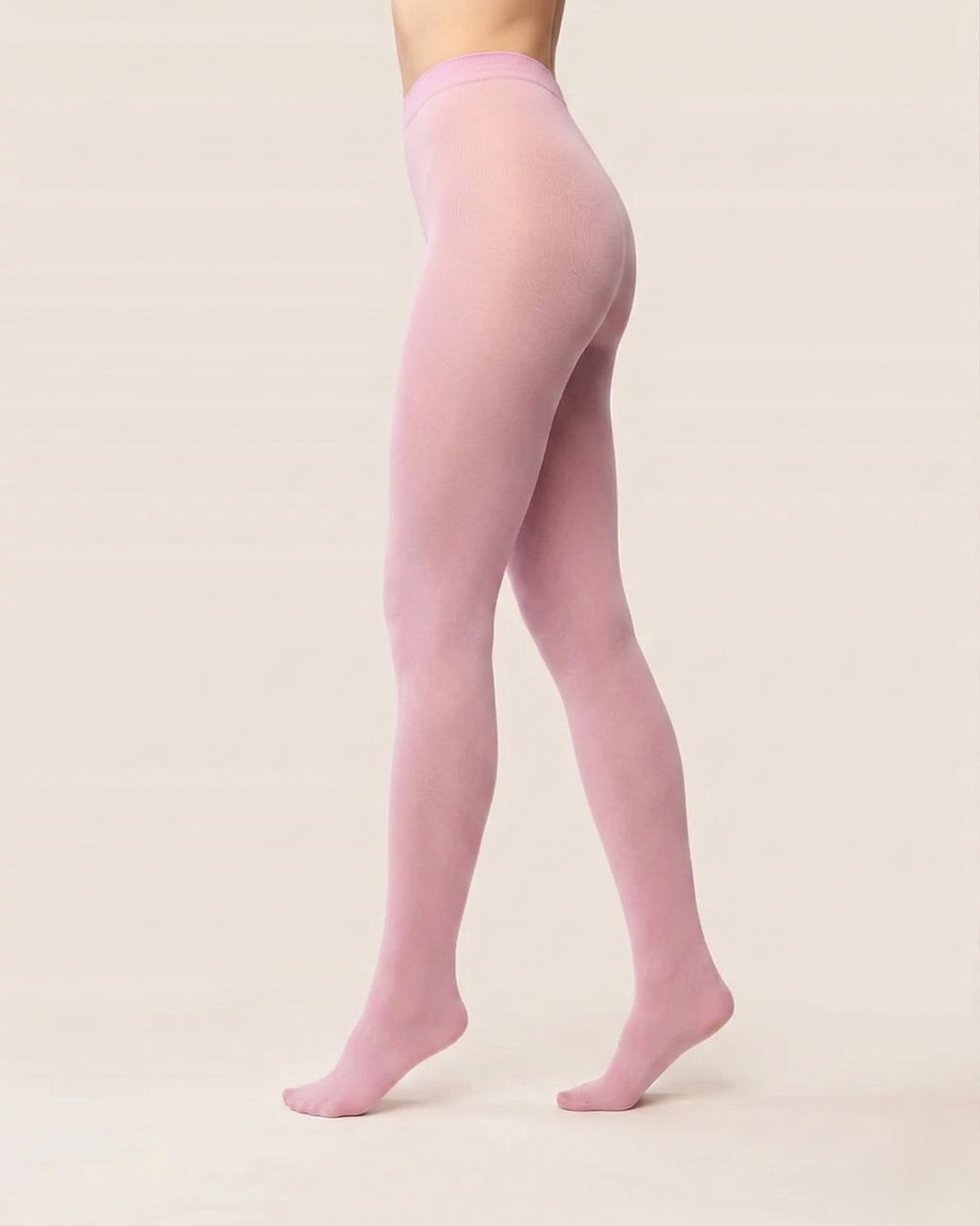 Колготки цветные Gabriella Microfibre 40 den розовый 5
