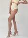 Утягивающие стринги высокие бесшовные бежевые Emay Magic Intimates 2720 S