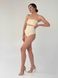 Утягивающие стринги высокие бесшовные бежевые Emay Magic Intimates 2720 S