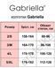 Колготки теплі 200 den Gabriella Warm Up Fashion чорні 3