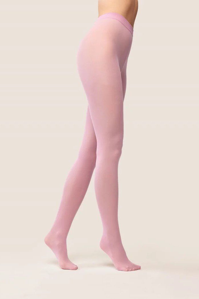 Колготки цветные Gabriella Microfibre 40 den розовый 5