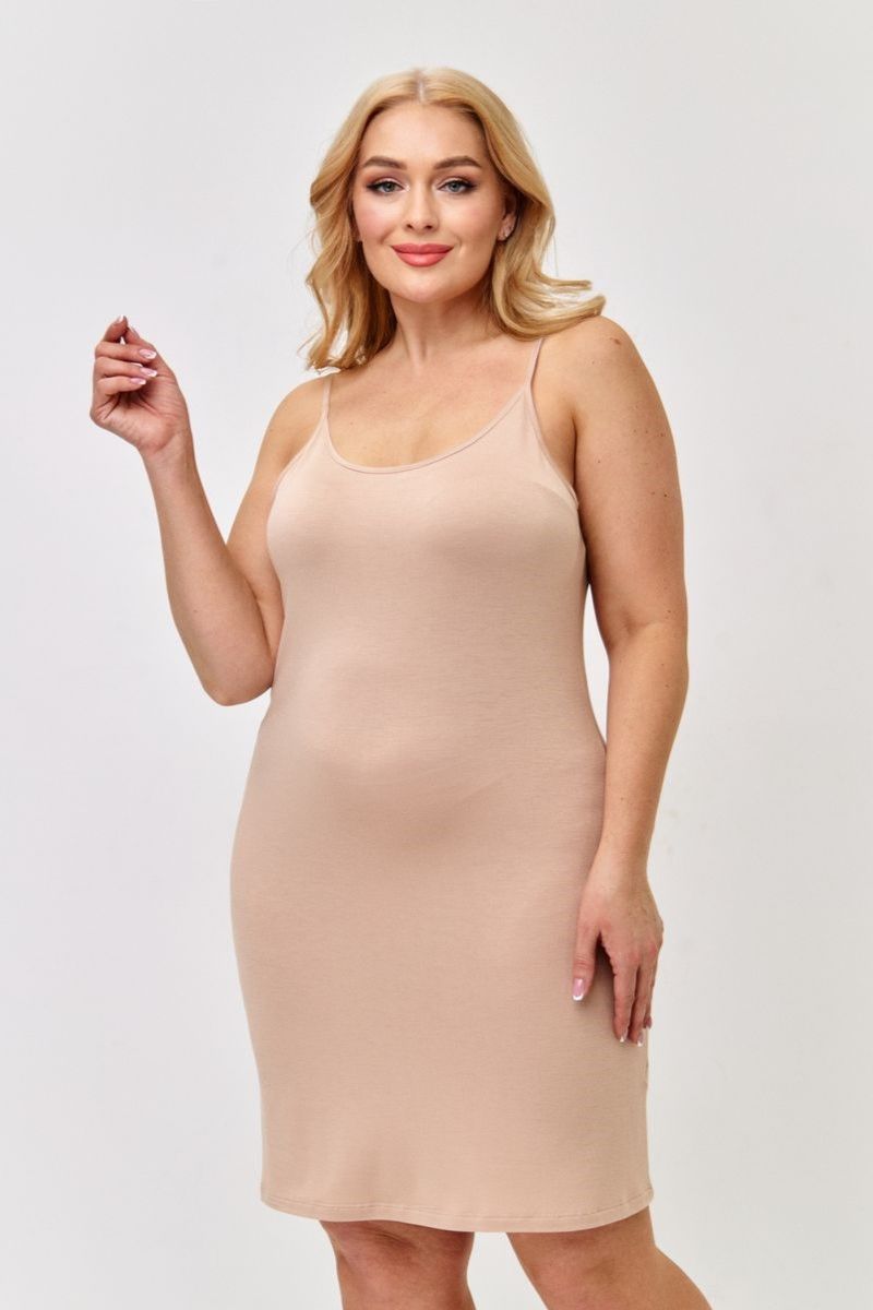 Комбинация женская сорочка&nbsp;бежевая Sevim 12354 XXL