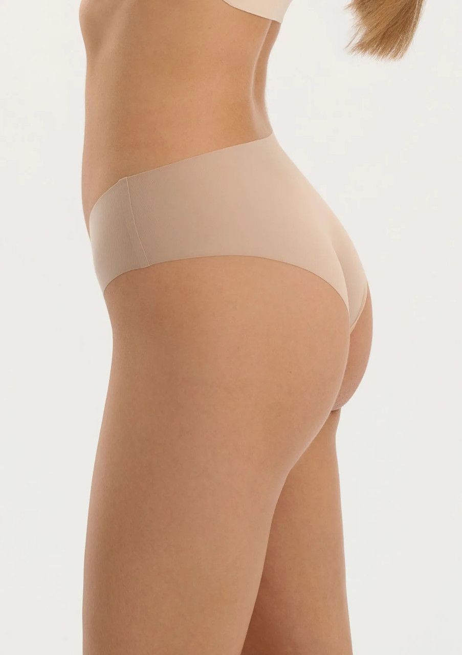 Трусики бесшовные ультратонкие бразилиана Julimex Mousse Brasil M/L