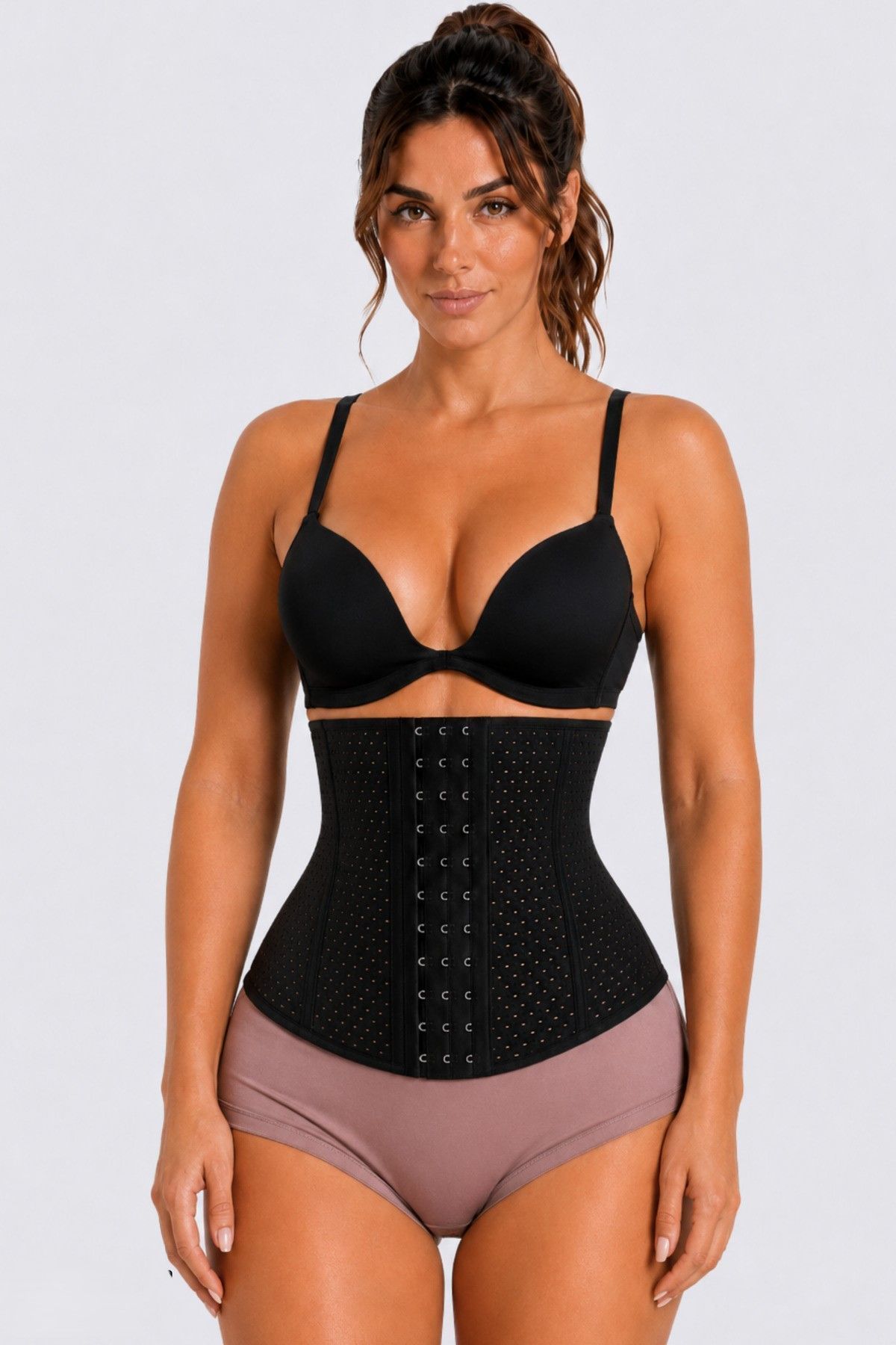 Утягивающий корсет бандаж Form Angel 5070 черный S/M
