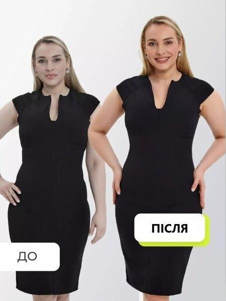 Утягивающий корсет бандаж Form Angel 5070 черный S/M