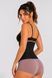 Утягивающий корсет бандаж Form Angel 5070 черный S/M