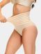 Утягивающие трусики бежевые Form Angel 3206 S/M