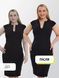 Утягивающий корсет бандаж Form Angel 5070 черный S/M