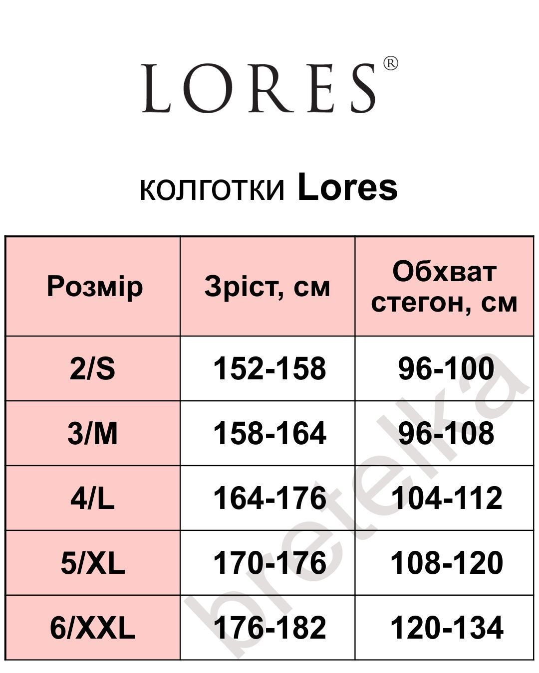 Колготки без шортиков 20 den Lores Buon Giorno черные 4