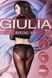 Жіночі колготки з мереживними трусиками 40 den Giulia Bikini чорні 4