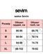 Женская майка с кружевом Модал белая Sevim 12391 L