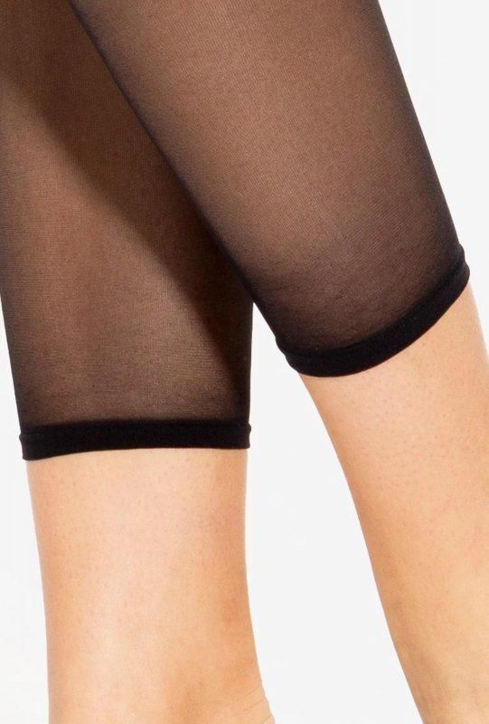 Леггинсы 20 den Gatta Trendy Nanette черные 4-L