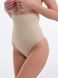 Стягуючі стрінги бежеві Miss Fit 1111 XL/XXL