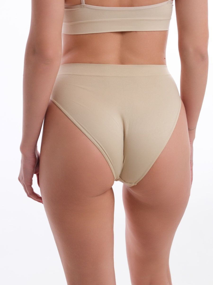 Трусики Miss Fit 1006 бежевый S/M