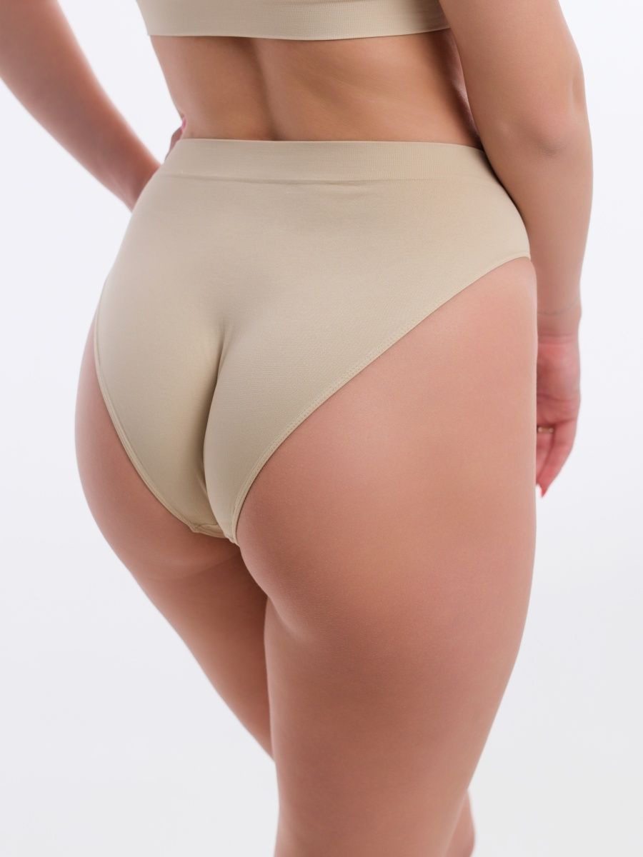 Трусики Miss Fit 1006 бежевый S/M