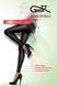 Леггинсы с блеском Gatta Black Brilliant черные L