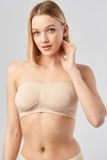 Бюстгальтер топ бандо бежевий Form Angel 5313 L/XL