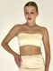 Бюстгальтер топ бандо бежевый Form Angel 5313 L/XL