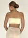 Бюстгальтер топ бандо бежевый Form Angel 5313 L/XL