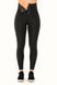Лосины утягивающие с корсетом Form Angel 5520 черный L/XL