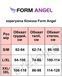 Утягивающий боди бежевый Form Angel 5010 S/M