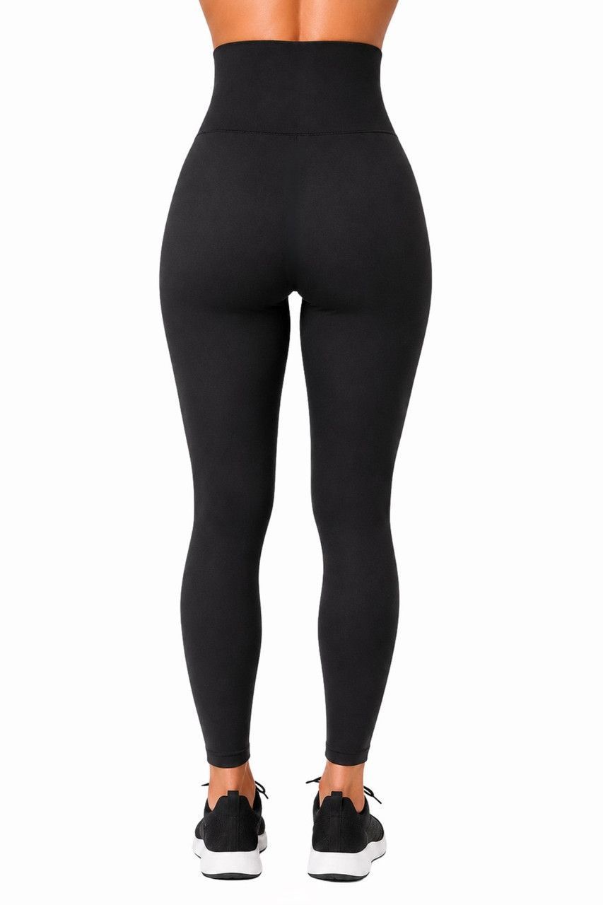 Лосины утягивающие с корсетом Form Angel 5520 черный L/XL
