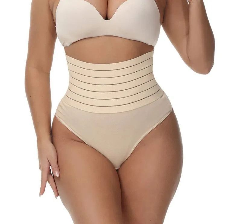Утягуючі трусики бежеві Form Angel 3206 XXL/3XL