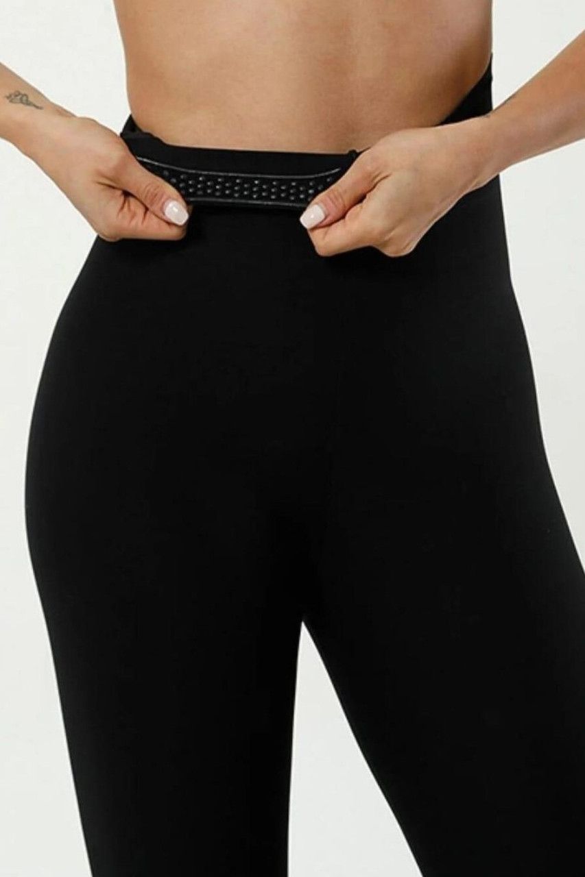 Утягивающие лосины Form Angel 3026 черный L/XL