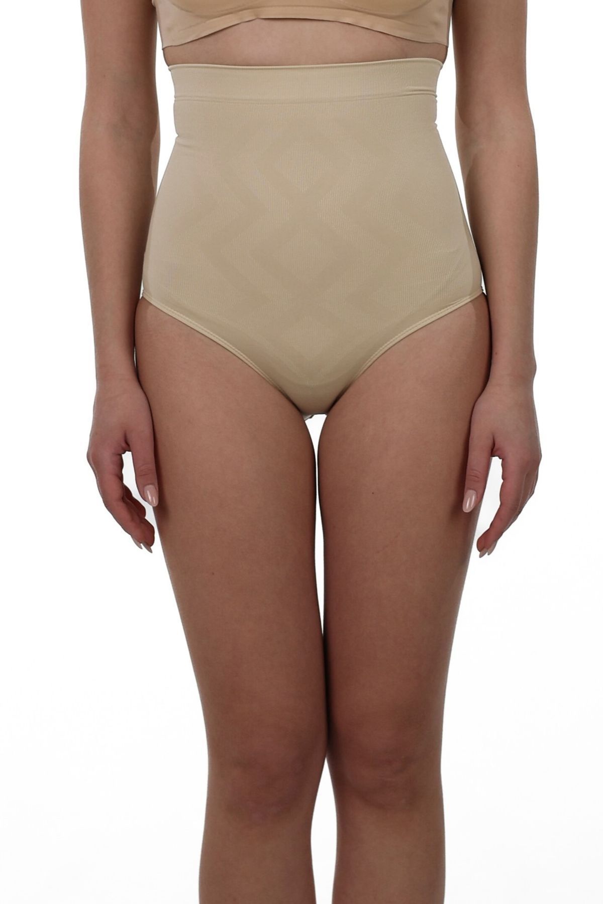 Стягуючі труси бежеві Form Angel 5003 L/XL