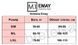 Трусики безшовні жіночі Emay 3001&nbsp;бежеві M/L