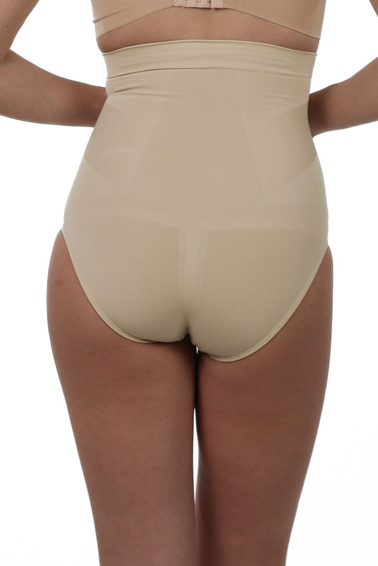 Утягивающие трусы бежевые Form Angel 5003 S/M