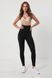Утягивающие лосины Form Angel 3026 черный S/M