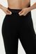 Утягивающие лосины Form Angel 3026 черный S/M