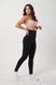 Утягивающие лосины Form Angel 3026 черный S/M
