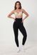 Утягивающие лосины Form Angel 3026 черный S/M