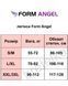 Утягивающие лосины Form Angel 3026 черный S/M