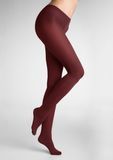 Колготки кольорові матові 60 den Marilyn Micro бордовий 4