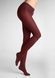 Колготки цветные матовые 60 den Marilyn Micro бордовый 4