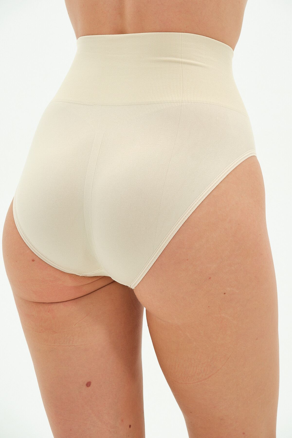 Утягивающие трусики бежевые Form Angel 5204 XXL/3XL