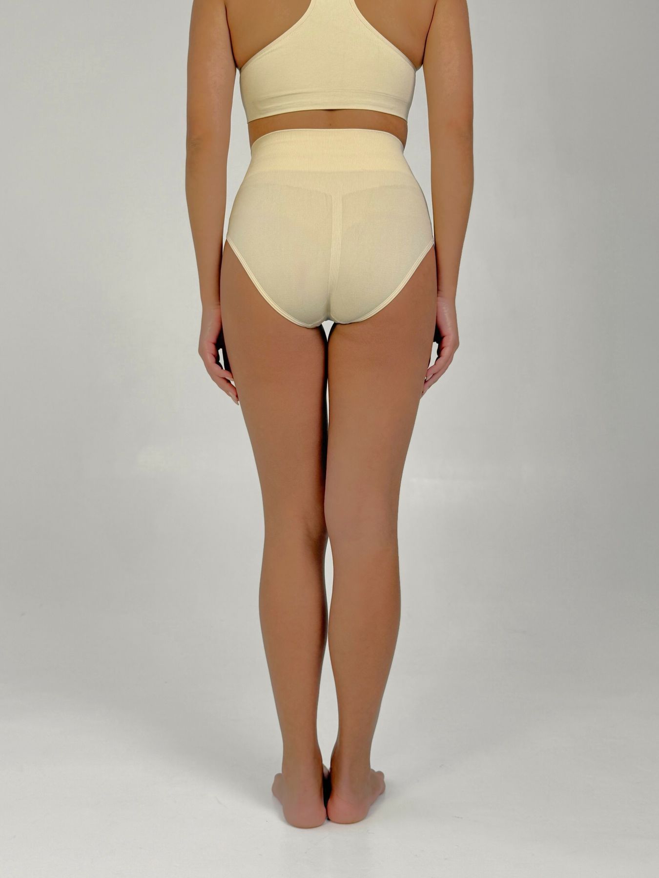 Утягивающие трусики бежевые Form Angel 5204 XXL/3XL