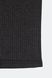 Термофутболка мужская хлопковая в рубчик Giulia Thermo Sport 4701 темно серая L